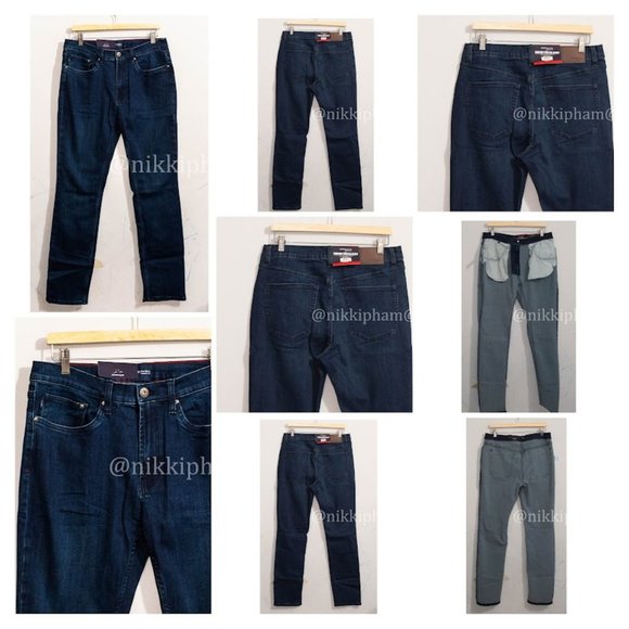 Jachs New York Men Comfort stretch denim , classic fit, straight legdark blue